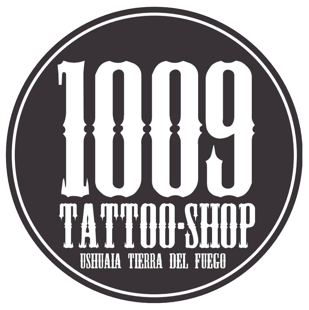 1009 TATTOO Logo